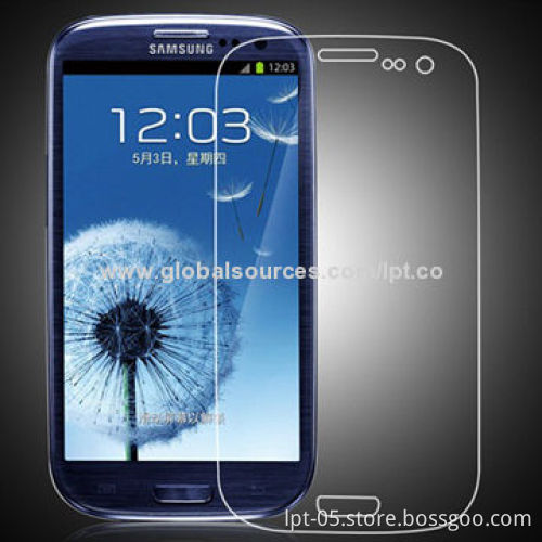 Mirror Screen Protector for Samsung S6102